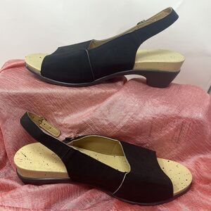 Women Dress Sandal Heels Heeled Sandals Womens Comfort Ankle Strap Casual Shoes